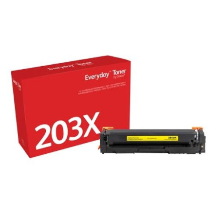 (006R04182) XEROX EVERYDAY TONER AMARILLO PARA HP LASERJET PRO M254 / MFP M280