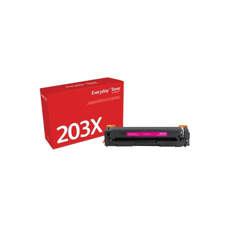 (006R04183) XEROX EVERYDAY TONER MAGENTA PARA HP LASERJET PRO M254 / MFP M280