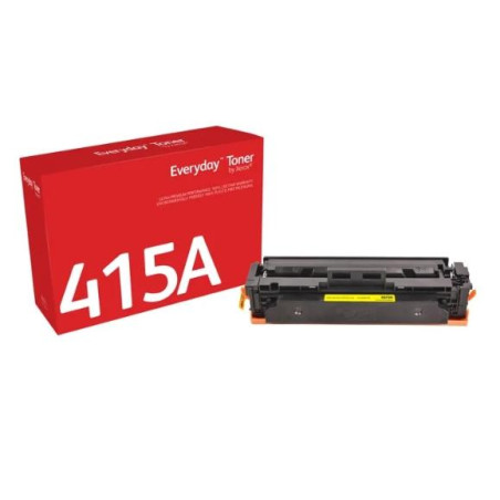 (006R04186) XEROX EVERYDAY TONER AMARILLO LASERJET 415A - W2032A
