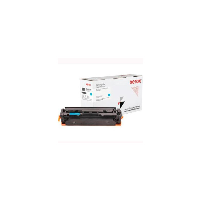 (006R04189) XEROX EVERYDAY TONER CIAN LASERJET 415X - W2031X