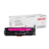 (006R03824) XEROX EVERYDAY TONER MAGENTA PARA COLOR LASERJET CP2025 (CC531A - CRG118C - CPR44M)