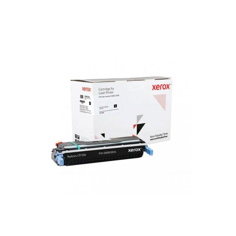 (006R03834) XEROX EVERYDAY TONER NEGRO LASERJET 5500/5550 - C9730A