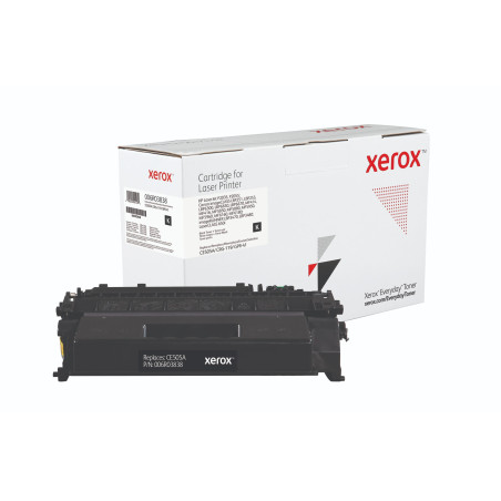 (006R03838) XEROX EVERYDAY TONER PARA HP LJ 2035/2055 - CE505A