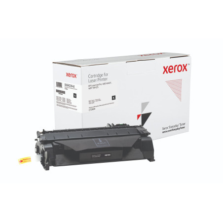 (006R03840) XEROX EVERYDAY TONER NEGRO PARA HP LJ M401/M425 SERIES - 80A - CF280A