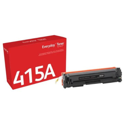 (006R04184) XEROX EVERYDAY TONER NEGRO LASERJET 415A - W2030A