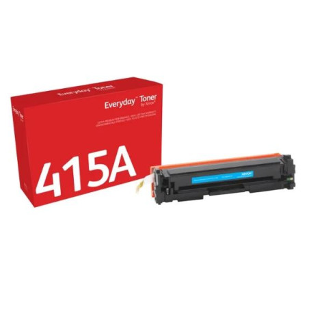 (006R04185) XEROX EVERYDAY TONER CIAN LASERJET 415A - W2031A