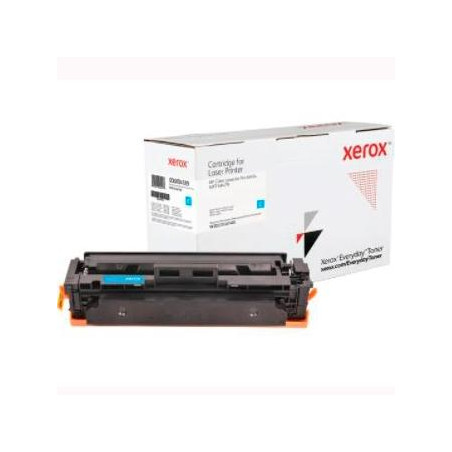 (006R04189) XEROX EVERYDAY TONER CIAN LASERJET 415X - W2031X