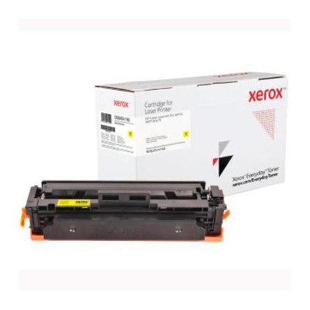 (006R04190) XEROX EVERYDAY TONER AMARILLO LASERJET 415X - W2032X