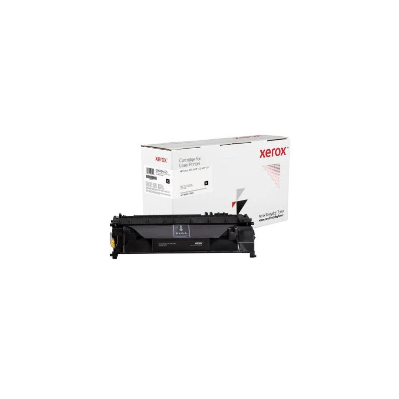 (006R04525) XEROX EVERYDAY TONER NEGRO - HP106A