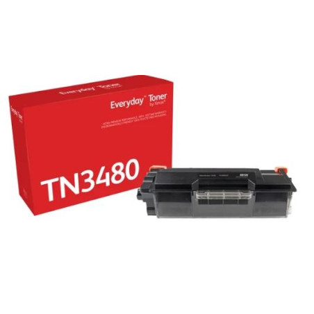 (006R04587) XEROX EVERYDAY TONER NEGRO HL-6450/6750/6950 - TN3480