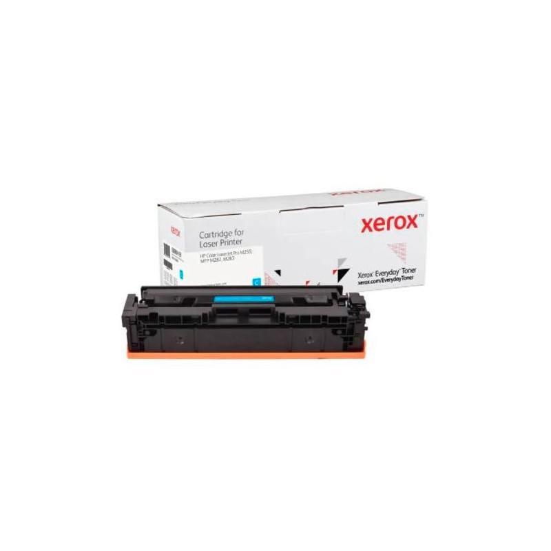 (006R04197) XEROX EVERYDAY TONER CYAN LASERJET 207X - W2211X