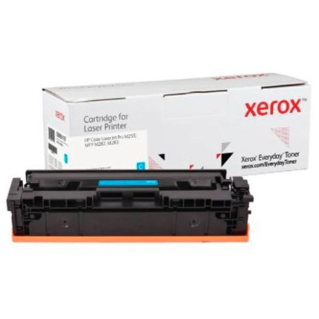 (006R04197) XEROX EVERYDAY TONER CYAN LASERJET 207X - W2211X