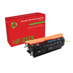 (006R04783) XEROX EVERYDAY REMANUFACTURED TONER CIAN PARA HP COLOR LASERJET M554/M555 -  MFP 578 - 212X - W2121X