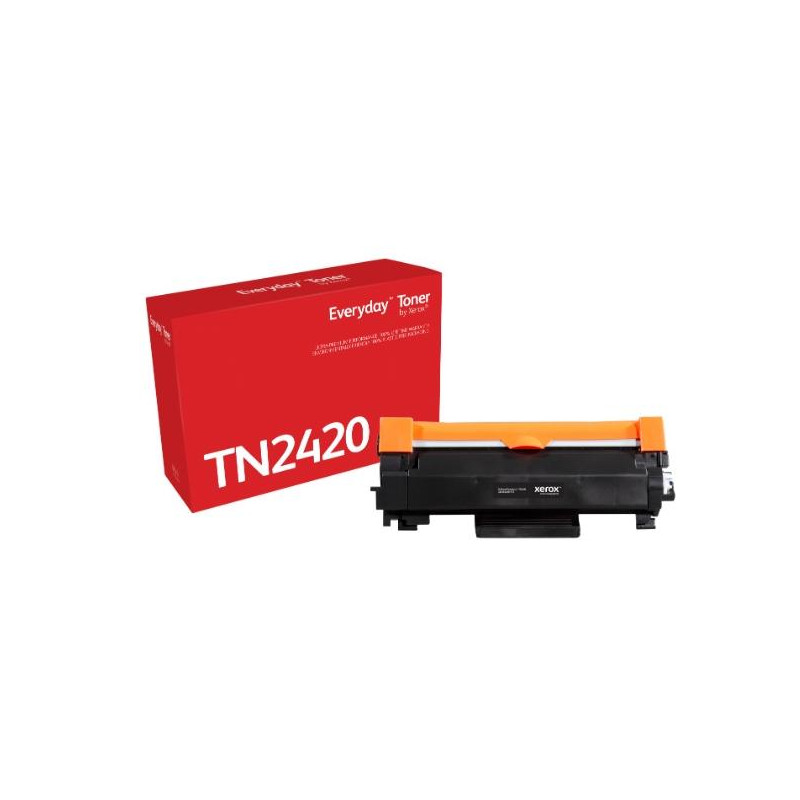 (006R04792) XEROX EVERYDAY TONER NEGRO HL-L2310 - TN2420