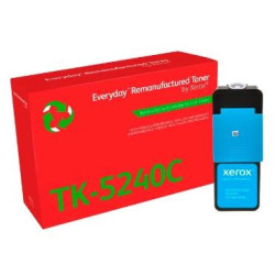 (006R04808) XEROX EVERYDAY TONER CIAN PARA KYOCERA M5526CDN - TK-5240C