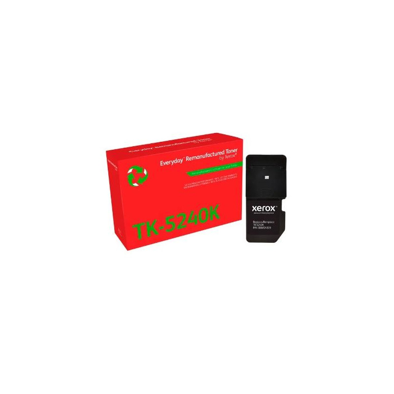(006R04809) XEROX EVERYDAY TONER NEGRO PARA KYOCERA M5526CDN - TK-5240K