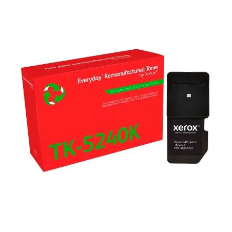 (006R04809) XEROX EVERYDAY TONER NEGRO PARA KYOCERA M5526CDN - TK-5240K