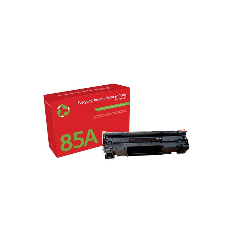 (106R02156) XEROX EVERYDAY REMANUFACTURED TONER PARA HP LASERJET PRO M1132/M1212/1214/1217/P1102/P1102W - CE285A