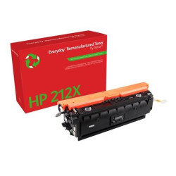 (006R04782) XEROX EVERYDAY REMANUFACTURED TONER NEGRO PARA HP COLOR LASERJET M554/M555 -  MFP 578 - 212X - W2120X