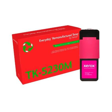 (006R04806) XEROX EVERYDAY TONER MAGENTA PARA KYOCERA M5521CDW - TK-5230M