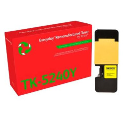 (006R04811) XEROX EVERYDAY TONER AMARILLO PARA KYOCERA M5526CDN - TK-5240Y