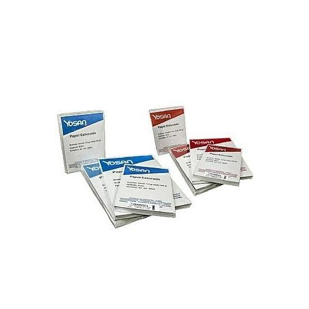 (0555ESRA3200M/250) YOSAN PAPEL ESTUCADO SRA3 320X450 200GR PAQUETE 250H BLANCO MATE