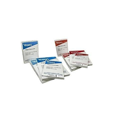 (0555ESRA3300M/125) YOSAN PAPEL ESTUCADO SRA3 320X450 300GR PAQUETE 125H BLANCO MATE