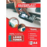 (0558UPPB120A4/50) YOSAN PAPEL PLÁSTICO PAPERPLAST A4 PELÍCULA DE POLIESTER 120 MICRAS IMPRIMIBLE PAQUETE 50H