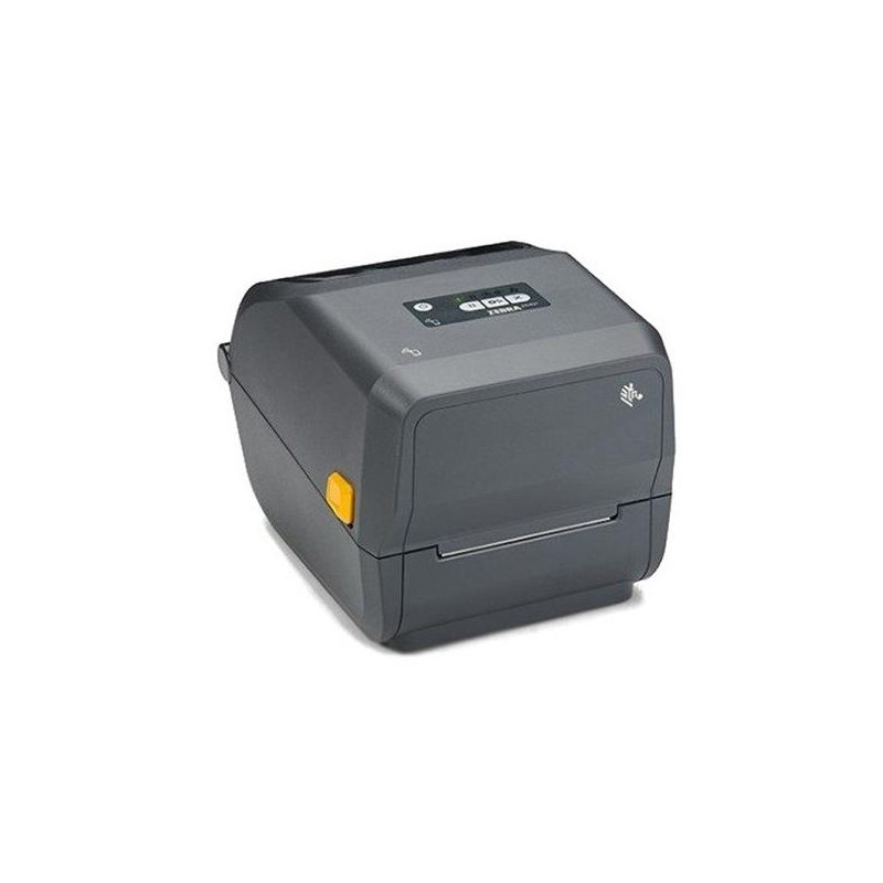 (ZD4A042-30EE00EZ) ZEBRA IMPRESORA TÉRMICA DE ETIQUETAS ZD421T USB-ETHERNET NEGRA