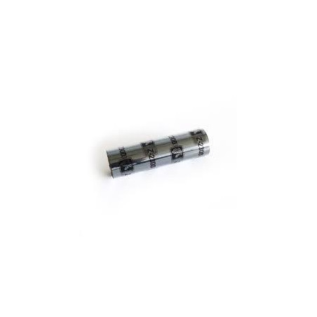 (02300GS11007) ZEBRA CINTA DE TRANSFERENCIA TÉRMICA CALIDAD CERA 110MMX74M Y DE 12´7 MM DE DIAMETRO - CAJA 12UD