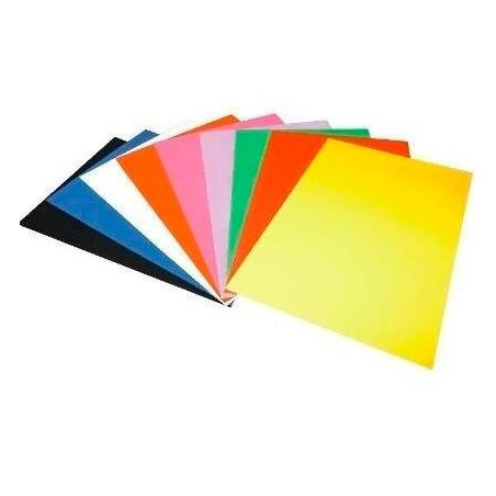 (0510PDAZD) YOSAN TAPAS ENCUADERNACIÓN A4 PP 500 MICRAS OPACO AZUL PAQUETE 100 UD