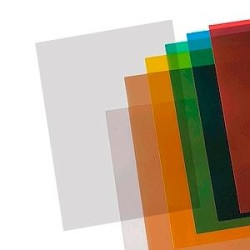 (0510TRCRD/100) YOSAN TAPAS ENCUADERNACIÓN A4 PVC 180 MICRAS TRANSPARENTE PAQUETE 100 UD