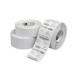 (800264-505) ZEBRA ETIQUETAS DE TRANSFERENCIA TÉRMICAS Z-SELECT 2000D DE 102X127MM DE COLOR BLANCO ADHESIVO PERMANENTE