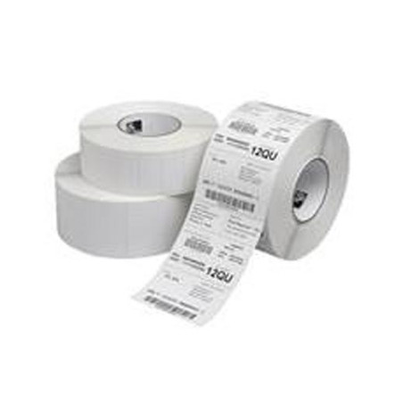 (800264-505) ZEBRA ETIQUETAS DE TRANSFERENCIA TÉRMICAS Z-SELECT 2000D DE 102X127MM DE COLOR BLANCO ADHESIVO PERMANENTE