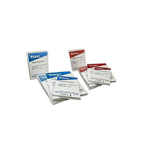 (0555ESRA3130M/500) YOSAN PAPEL ESTUCADO SRA3 320X450 130GR PAQUETE 500H BLANCO MATE