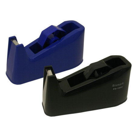 (303238) BISMARK DISPENSADOR PARA ROLLOS CELO DE 66/33 METROS 1024 C/SURTIDOS