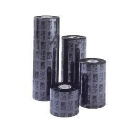 (05095BK11045) ZEBRA CINTA DE TRANSFERENCIA TÉRMICA CALIDAD RESINA 5095 - 110MMX450M - CAJA 6UDS