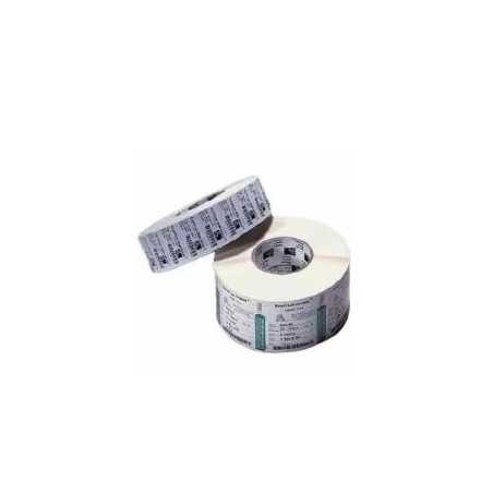 (800264-155) ZEBRA ETIQUETAS DE TRANSFERENCIA TÉRMICA Z-SELECT 2000D CON REBESTIMIENTO 102MMX38MM (CAJA DE 12 ROLLOS)