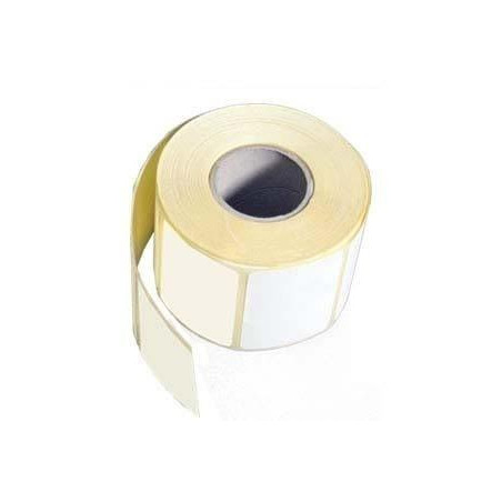 (800274-505) ZEBRA ETIQUETAS DE TRANSFERENCIA TÉRMICA BLANCO  Z-SELECT 2000T