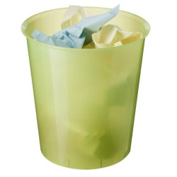 (2001 KW TL) ARCHIVO 2000 PAPELERA DE PLÁSTICO ARCHIVO 2000 OPCIONAL ARO SUJETABOLSAS CAPACIDAD 16 LITROS 290X310 MM KIWI TRA...