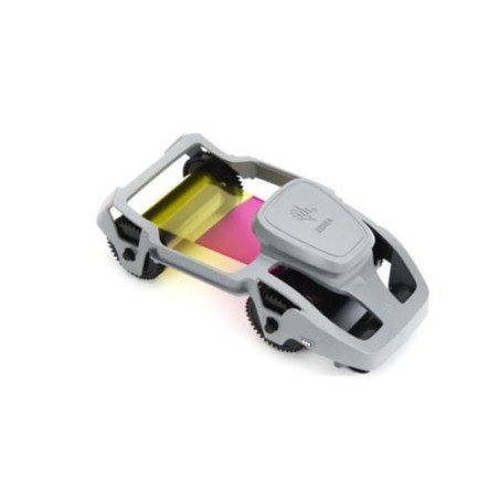 (800300-255EM) ZEBRA CINTA DE TRANSFERENCIA TÉRMICA YMCKO IMPRESION UNA O DOBLE CARA (300 IMG.) PARA ZC300