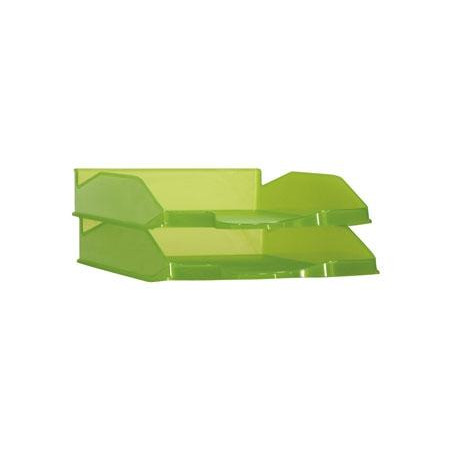 (742 KW TL) ARCHIVO 2000 BANDEJA ARCHIVO 2000 APILABLE EN 3 POSICIONES FONDO LISO FORMATO DIN A4 Y FOLIO 345X255X60 MM KIWI ...