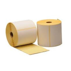 (880239-076D) ZEBRA ETIQUETAS DE TRANSFERENCIA TÉRMICAS DIRECTA REMOVIBLES 102MMX76MM Z-SELECT 2000D (CAJA 12 UD.)