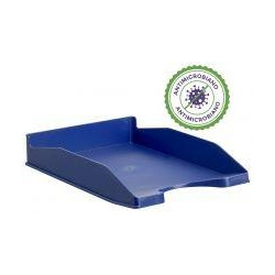 (742AM AZ) ARCHIVO 2000 BANDEJA ARCHIVO 2000 ANTIMICROBIANO APILABLE EN 3 POSICIONES FONDO LISO FORMATO DIN A4 Y FOLIO 345X...