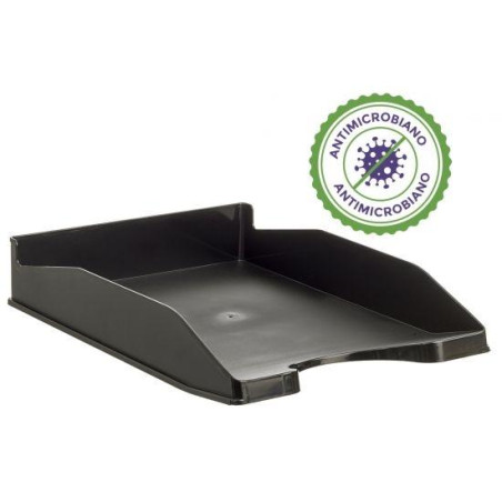 (742AM NE) ARCHIVO 2000 BANDEJA ARCHIVO 2000 ANTIMICROBIANA APILABLE EN 3 POSICIONES FONDO LISO FORMATO DIN A4 Y FOLIO 345X...