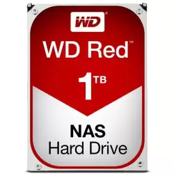 (WD10EFRX) WESTERN DIGITAL DISCO DURO INTERNO WD RED 1TB HDD 3