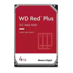(WD40EFPX) WESTERN DIGITAL DISCO DURO INTERNO WD NAS RED PLUS 4TB HDD 3
