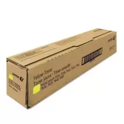 (006R01514) XEROX TONER AMARILLO PARA WORKCENTRE 7525/7530/7535/7545/7556/7830/7835/7845/7855