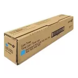(006R01516) XEROX TONER CIAN PARA WORKCENTRE 7525/7530/7535/7545/7556/7830/7835/7845/7855