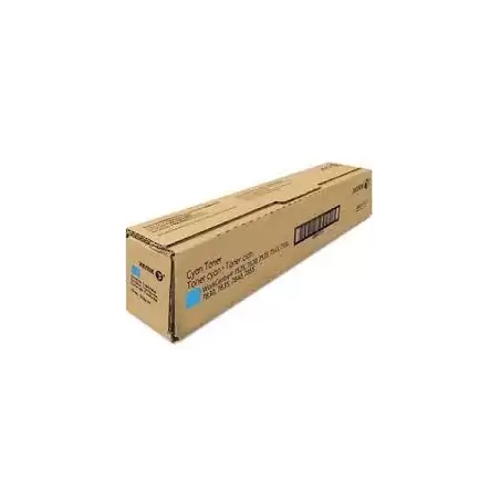 (006R01516) XEROX TONER CIAN PARA WORKCENTRE 7525/7530/7535/7545/7556/7830/7835/7845/7855